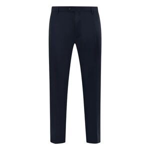 Duke Mens D555 Ted 4 Way Stretch Classic Pants / Navy